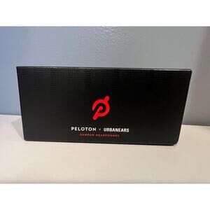 NIB Peloton Urbanears Sumpan Earbuds
